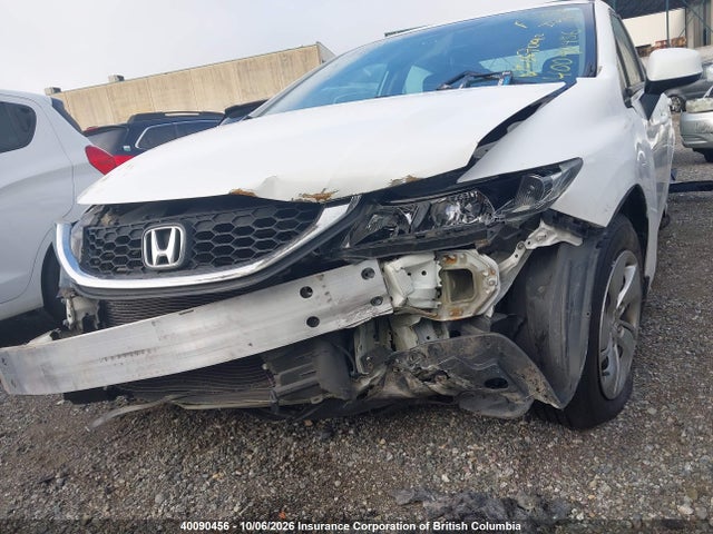 2013 Honda Civic Lx მანქანა იყიდება აუქციონზე, vin: 2HGFB2F47DH029878, აუქციონის ნომერი: 40090456