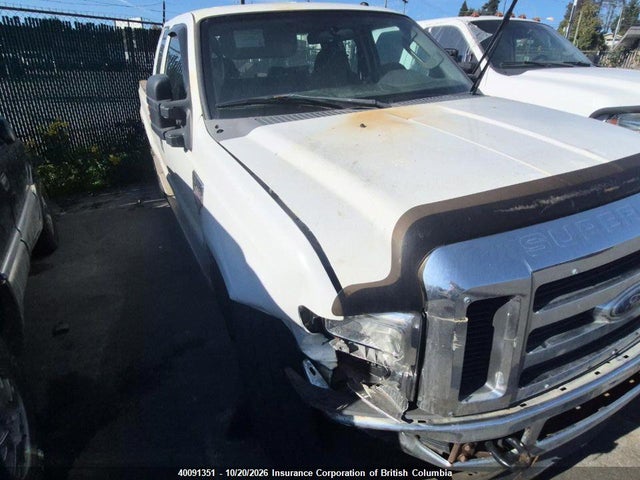40091351 :رقم المزاد ، 1FTWX31RX8ED85022 vin ، 2008 Ford F350 مزاد بيع