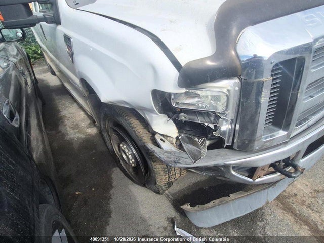 Aukcja sprzedaży 2008 Ford F350, vin: 1FTWX31RX8ED85022, numer aukcji: 40091351