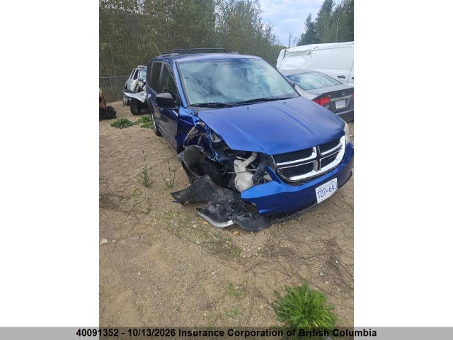 Auction sale of the 2013 Dodge Grand Caravan Se, vin: 2C4RDGBG7DR678965, lot number: 40091352
