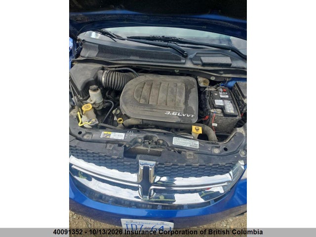 Продажа на аукционе авто 2013 Dodge Grand Caravan Se, vin: 2C4RDGBG7DR678965, номер лота: 40091352