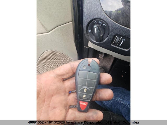 Продажа на аукционе авто 2013 Dodge Grand Caravan Se, vin: 2C4RDGBG7DR678965, номер лота: 40091352