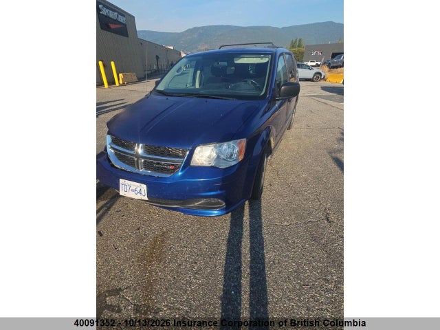 Продажа на аукционе авто 2013 Dodge Grand Caravan Se, vin: 2C4RDGBG7DR678965, номер лота: 40091352