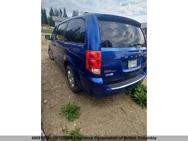 Продажа на аукционе авто 2013 Dodge Grand Caravan Se, vin: 2C4RDGBG7DR678965, номер лота: 40091352