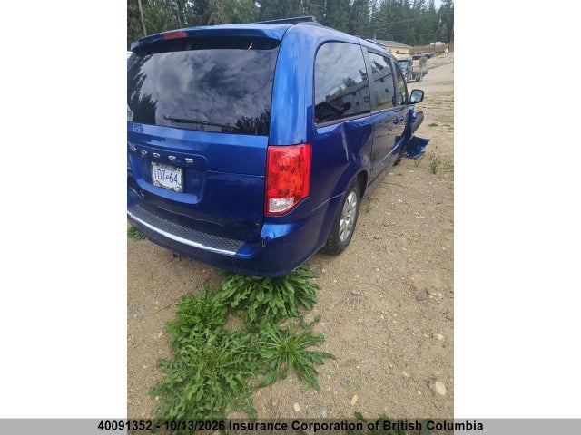 Продажа на аукционе авто 2013 Dodge Grand Caravan Se, vin: 2C4RDGBG7DR678965, номер лота: 40091352