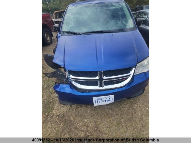 Продажа на аукционе авто 2013 Dodge Grand Caravan Se, vin: 2C4RDGBG7DR678965, номер лота: 40091352