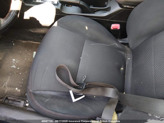 Продажа на аукционе авто 2017 Mitsubishi Lancer Es, vin: JA32U2FU5HU605511, номер лота: 40087726