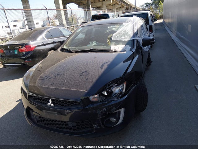 Продажа на аукционе авто 2017 Mitsubishi Lancer Es, vin: JA32U2FU5HU605511, номер лота: 40087726