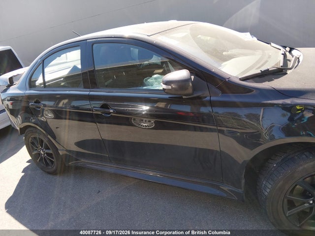 Продажа на аукционе авто 2017 Mitsubishi Lancer Es, vin: JA32U2FU5HU605511, номер лота: 40087726