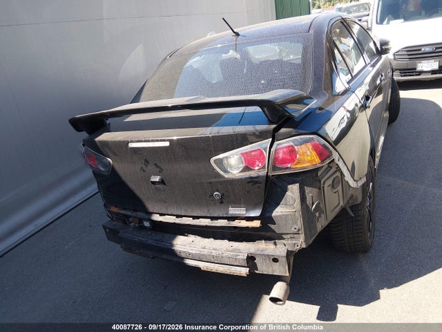 Продажа на аукционе авто 2017 Mitsubishi Lancer Es, vin: JA32U2FU5HU605511, номер лота: 40087726