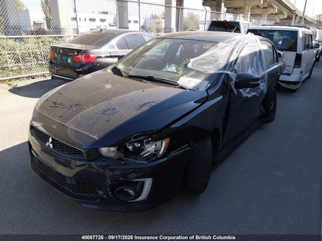 Продажа на аукционе авто 2017 Mitsubishi Lancer Es, vin: JA32U2FU5HU605511, номер лота: 40087726
