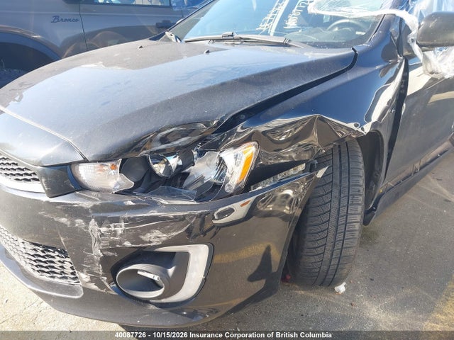 Продажа на аукционе авто 2017 Mitsubishi Lancer Es, vin: JA32U2FU5HU605511, номер лота: 40087726