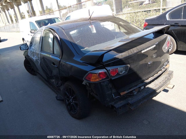 Продажа на аукционе авто 2017 Mitsubishi Lancer Es, vin: JA32U2FU5HU605511, номер лота: 40087726