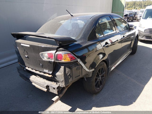 Продажа на аукционе авто 2017 Mitsubishi Lancer Es, vin: JA32U2FU5HU605511, номер лота: 40087726