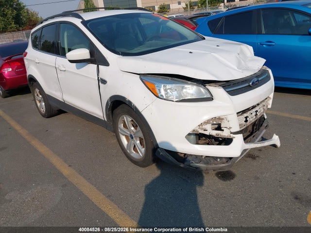 40084526 :رقم المزاد ، 1FMCU0GX6EUA72384 vin ، 2014 Ford Escape Se مزاد بيع