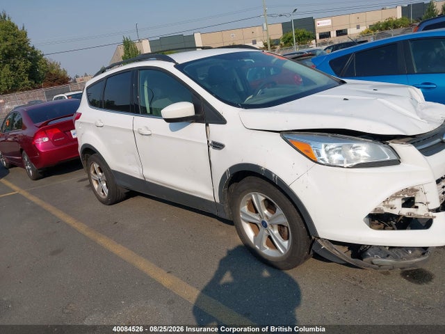 Aukcja sprzedaży 2014 Ford Escape Se, vin: 1FMCU0GX6EUA72384, numer aukcji: 40084526
