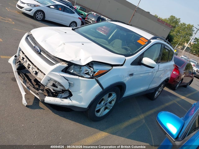 Aukcja sprzedaży 2014 Ford Escape Se, vin: 1FMCU0GX6EUA72384, numer aukcji: 40084526