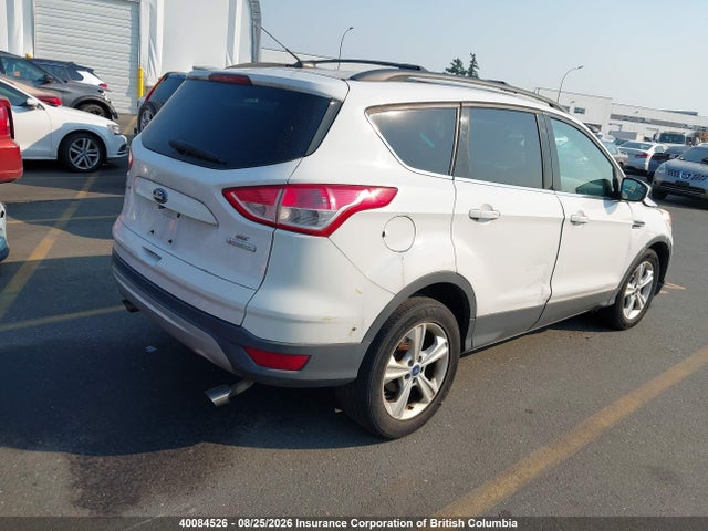 Aukcja sprzedaży 2014 Ford Escape Se, vin: 1FMCU0GX6EUA72384, numer aukcji: 40084526