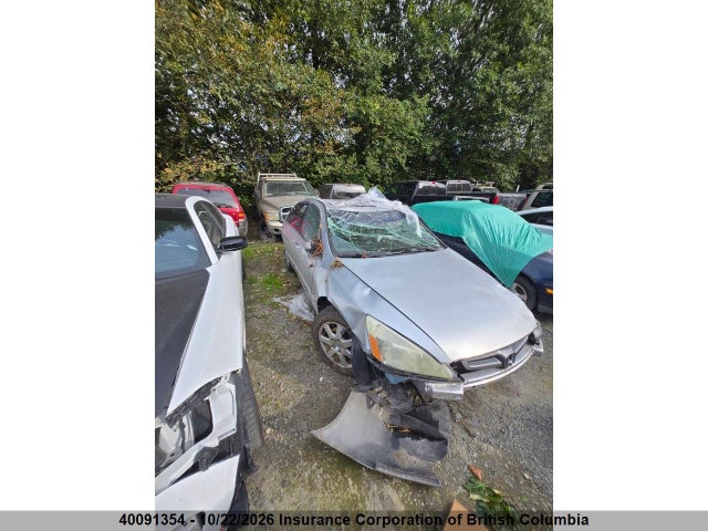 Продажа на аукционе авто 2005 Honda Accord Ex, vin: 1HGCM66545A802657, номер лота: 40091354