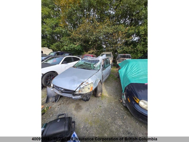 Aukcja sprzedaży 2005 Honda Accord Ex, vin: 1HGCM66545A802657, numer aukcji: 40091354