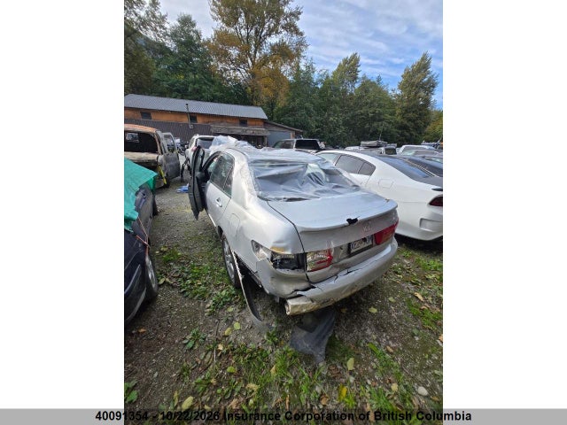 Aukcja sprzedaży 2005 Honda Accord Ex, vin: 1HGCM66545A802657, numer aukcji: 40091354