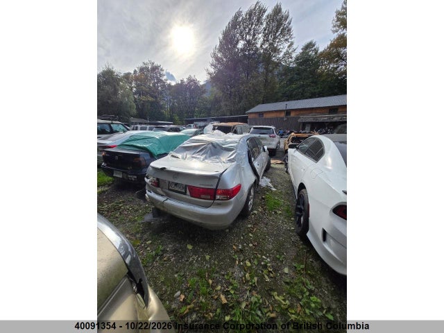Aukcja sprzedaży 2005 Honda Accord Ex, vin: 1HGCM66545A802657, numer aukcji: 40091354