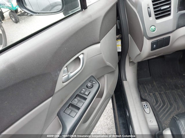 Продаж на аукціоні авто 2012 Honda Civic, vin: 2HGFB2F50CH001864, номер лоту: 40091355