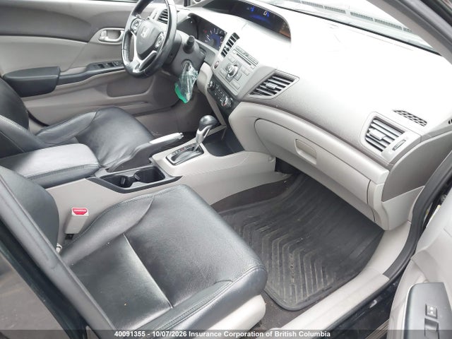 Продаж на аукціоні авто 2012 Honda Civic, vin: 2HGFB2F50CH001864, номер лоту: 40091355