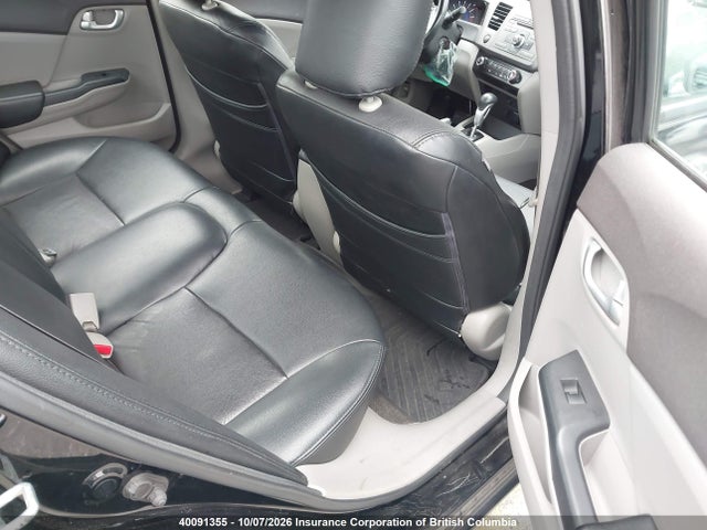 Продаж на аукціоні авто 2012 Honda Civic, vin: 2HGFB2F50CH001864, номер лоту: 40091355