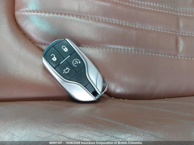 Продаж на аукціоні авто 2015 Maserati Ghibli S/q4, vin: ZAM57RTA3F1150550, номер лоту: 40091357