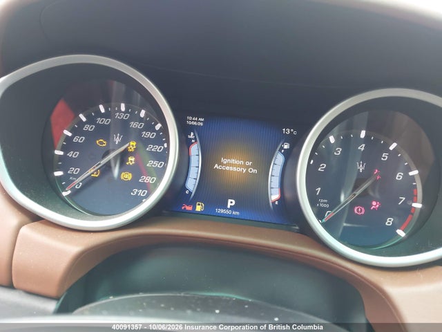Продаж на аукціоні авто 2015 Maserati Ghibli S/q4, vin: ZAM57RTA3F1150550, номер лоту: 40091357