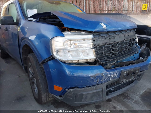 Продажа на аукционе авто 2024 Ford Maverick Xlt, vin: 3FTTW8H33RRA89990, номер лота: 40088691