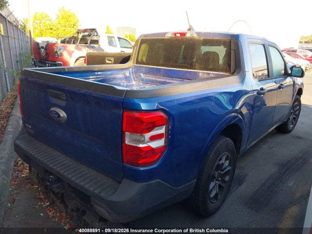 Продажа на аукционе авто 2024 Ford Maverick Xlt, vin: 3FTTW8H33RRA89990, номер лота: 40088691