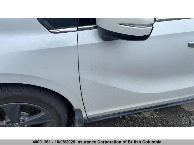 Продаж на аукціоні авто 2022 Honda Odyssey Ex, vin: 5FNRL6H46NB504067, номер лоту: 40091361