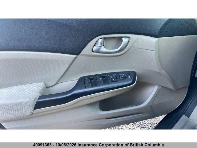 Продаж на аукціоні авто 2012 Honda Civic, vin: 2HGFB2F55CH029501, номер лоту: 40091363
