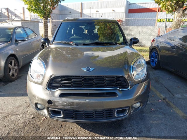 Aukcja sprzedaży 2012 Mini Cooper S Countryman, vin: WMWZC5C50CWL59155, numer aukcji: 40091364