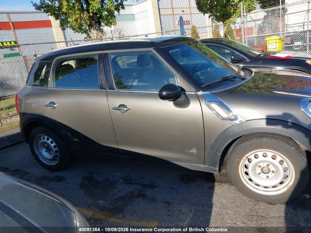 Aukcja sprzedaży 2012 Mini Cooper S Countryman, vin: WMWZC5C50CWL59155, numer aukcji: 40091364