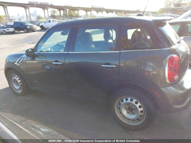 Aukcja sprzedaży 2012 Mini Cooper S Countryman, vin: WMWZC5C50CWL59155, numer aukcji: 40091364
