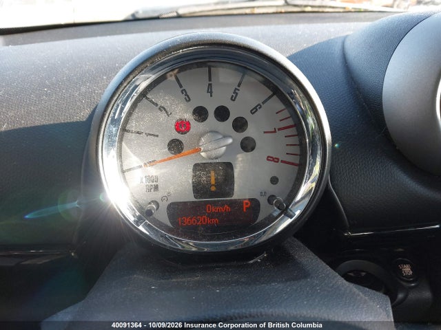 Aukcja sprzedaży 2012 Mini Cooper S Countryman, vin: WMWZC5C50CWL59155, numer aukcji: 40091364