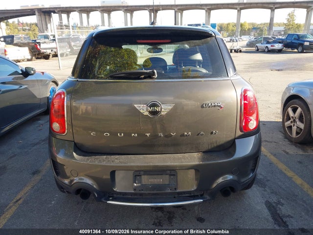 Aukcja sprzedaży 2012 Mini Cooper S Countryman, vin: WMWZC5C50CWL59155, numer aukcji: 40091364