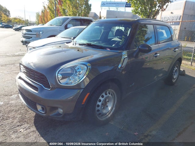 Aukcja sprzedaży 2012 Mini Cooper S Countryman, vin: WMWZC5C50CWL59155, numer aukcji: 40091364