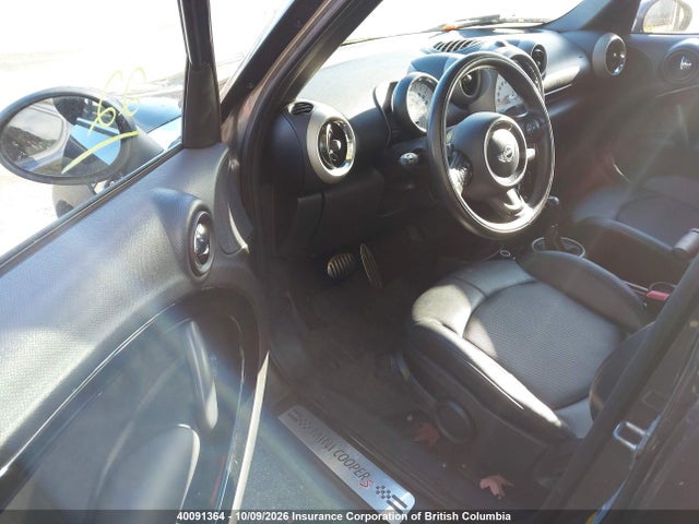 Aukcja sprzedaży 2012 Mini Cooper S Countryman, vin: WMWZC5C50CWL59155, numer aukcji: 40091364