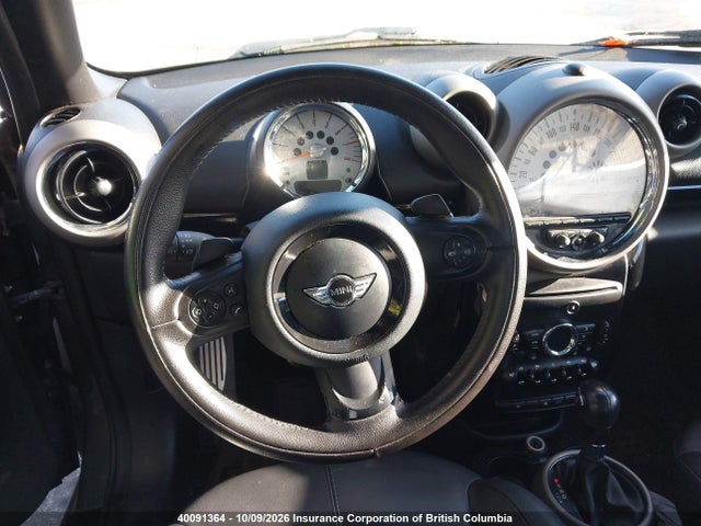 Aukcja sprzedaży 2012 Mini Cooper S Countryman, vin: WMWZC5C50CWL59155, numer aukcji: 40091364