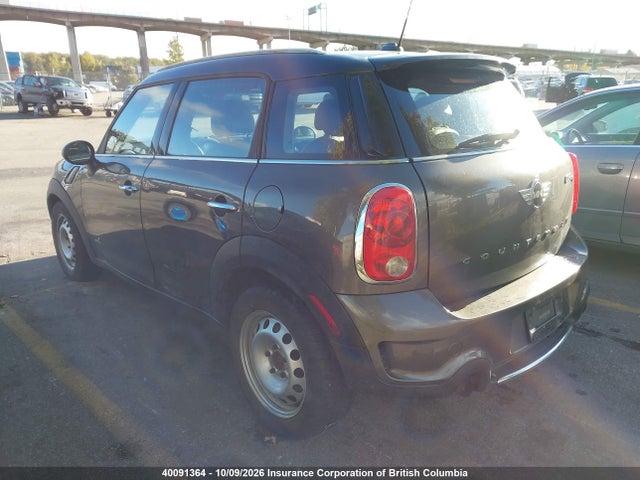 Aukcja sprzedaży 2012 Mini Cooper S Countryman, vin: WMWZC5C50CWL59155, numer aukcji: 40091364