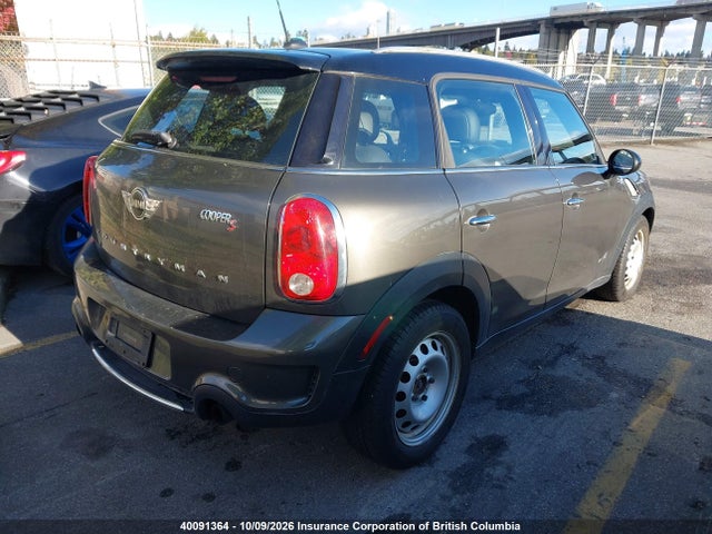 Aukcja sprzedaży 2012 Mini Cooper S Countryman, vin: WMWZC5C50CWL59155, numer aukcji: 40091364