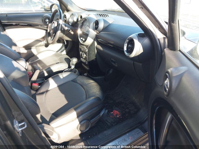 Aukcja sprzedaży 2012 Mini Cooper S Countryman, vin: WMWZC5C50CWL59155, numer aukcji: 40091364