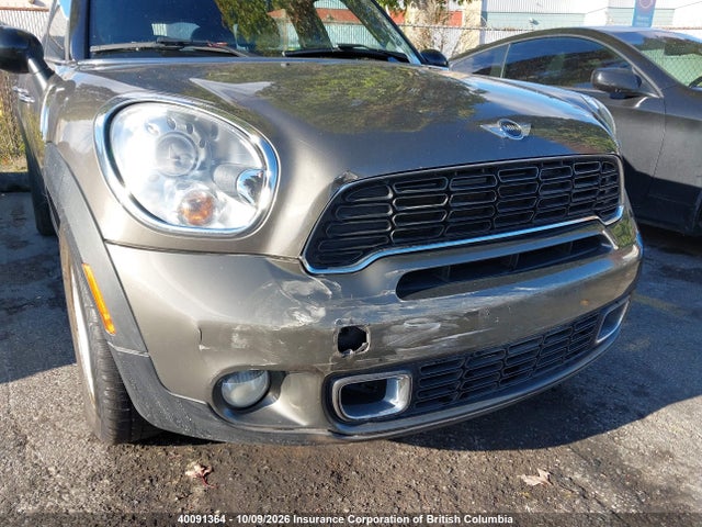 Aukcja sprzedaży 2012 Mini Cooper S Countryman, vin: WMWZC5C50CWL59155, numer aukcji: 40091364