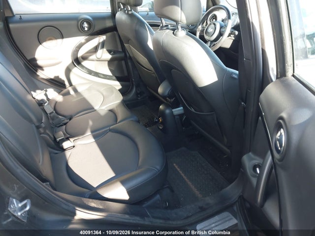 Aukcja sprzedaży 2012 Mini Cooper S Countryman, vin: WMWZC5C50CWL59155, numer aukcji: 40091364