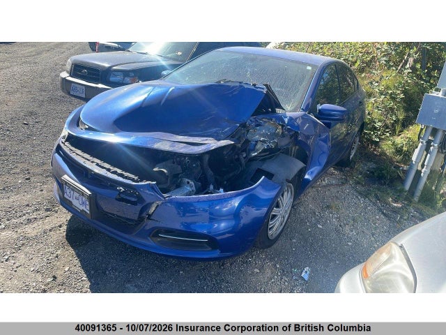 Продаж на аукціоні авто 2013 Dodge Dart Se/aero, vin: 1C3CDFAA8DD138156, номер лоту: 40091365