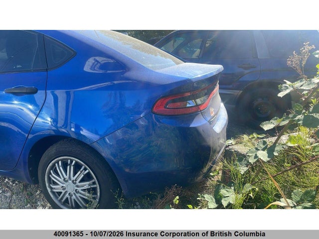 Продаж на аукціоні авто 2013 Dodge Dart Se/aero, vin: 1C3CDFAA8DD138156, номер лоту: 40091365